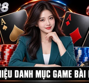 GIỚI THIỆU DANH MỤC GAME BÀI PBV88