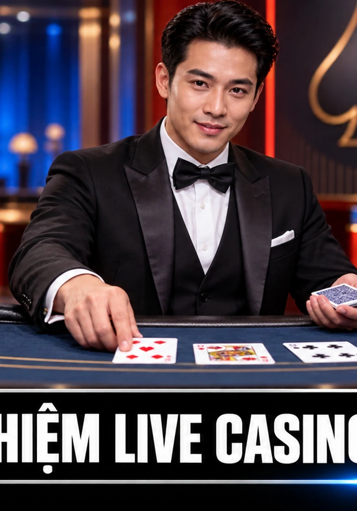 TRẢI NGHIỆM LIVE CASINO PBV88