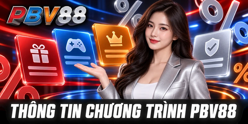 THÔNG TIN CHƯƠNG TRÌNH PBV88